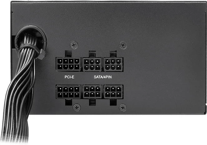 Zasilacz Thermaltake Smart SE2 500W (PS-SPS-0500MNSAWE-1) - obraz 5