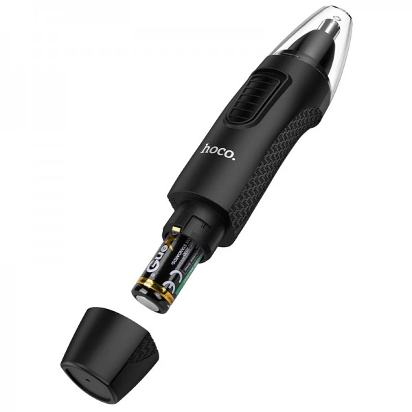 Тример HOCO HP38 Dry battery nose hair trimmer (6942007662949) (15487) - зображення 5