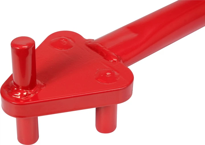 Згинач ручний для арматурного дроту YATO 6-16 мм YT-54200 (5906083101823) - зображення 6