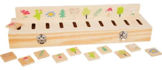 Sorter Small Foot Image Sorting Box (4020972113252) - obraz 2