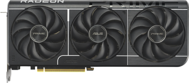 Видеокарта AMD Radeon RX 9060 XT 16GB Asus Prime OC (PRIME-RX9060XT-O16G) - Фото 2 Видеокарта AMD Radeon RX 9060 XT 16GB Asus Prime OC (PRIME-RX9060XT-O16G) - изображение 2