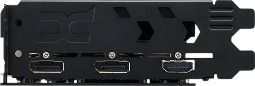 Видеокарта AMD Radeon RX 9060 XT 16GB PowerColor Hellhound (RX9060XT 16G-L/OC) - Фото 3 Видеокарта AMD Radeon RX 9060 XT 16GB PowerColor Hellhound (RX9060XT 16G-L/OC) - изображение 3