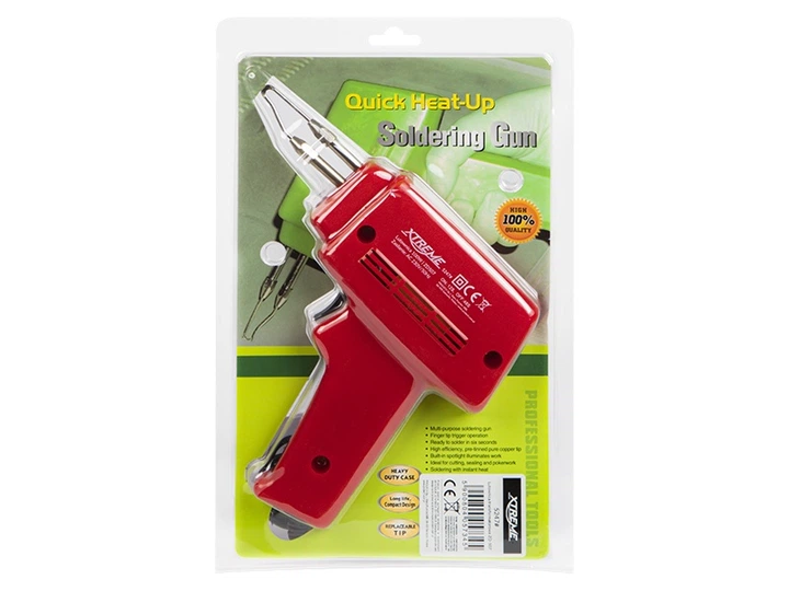 Паяльник трансформаторний Prolech 5247 100 Вт ZD-507C (5900804057345) - зображення 2