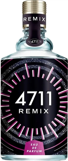 Woda perfumowana damska 4711 Remix Electric Night 100 ml (4011700748907) - obraz 2