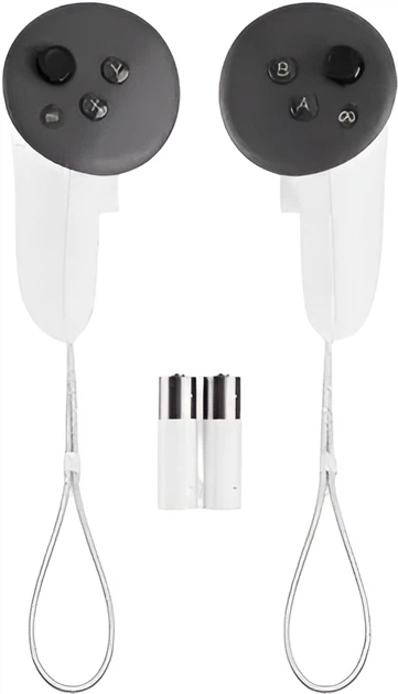 Okulary wirtualnej rzeczywistości Oculus Meta Quest 3S 128GB (SK-1000206-01) - obraz 4