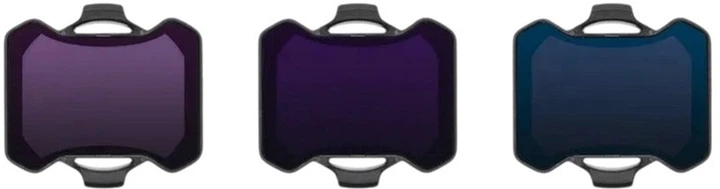 Zestaw filtrów ND DJI Avata 2 ND8/16/32 (CP.FP.00000156) - obraz 3