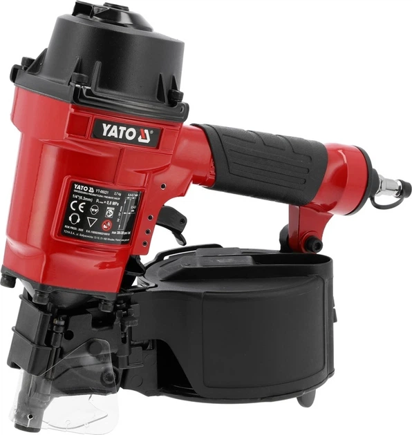 Gwoździarka pneumatyczna YATO na gwoździe 32-57 mm YT-09221 - obraz 2