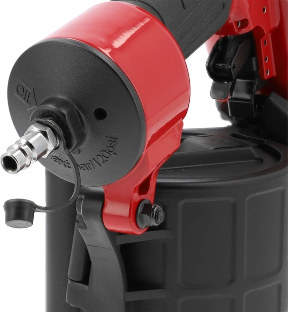 Gwoździarka pneumatyczna YATO na gwoździe 45-70 mm YT-09222 - obraz 6