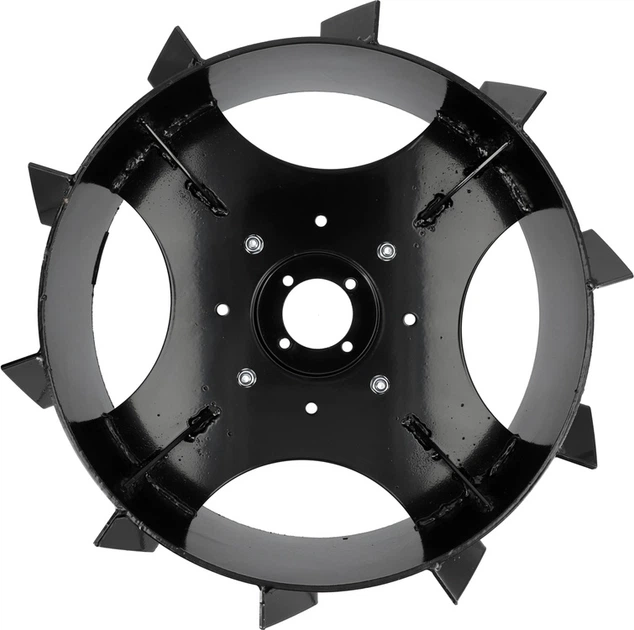 Koła metalowe YATO do ciągników jednoosiowych YT-85850, YT-85851 2 szt (YT-85875) - obraz 3