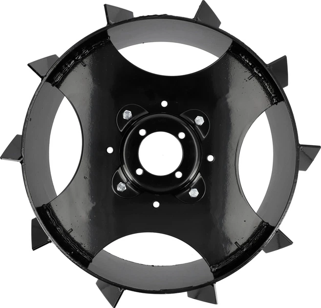 Koła metalowe YATO do ciągników jednoosiowych YT-85850, YT-85851 2 szt (YT-85875) - obraz 4