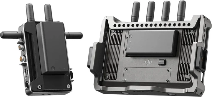 Бездротова система передачі відео DJI Transmission Combo (CP.RN.00000209.04) - зображення 2