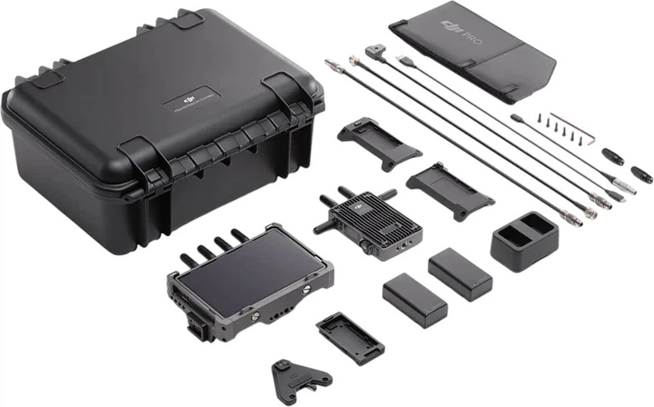 Бездротова система передачі відео DJI Transmission Combo (CP.RN.00000209.04) - зображення 5