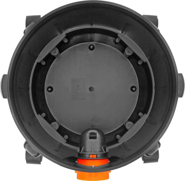 Odkurzacz przemysłowy Black+Decker BXVC15PE 1200 W 15 l (51681-V) - obraz 5