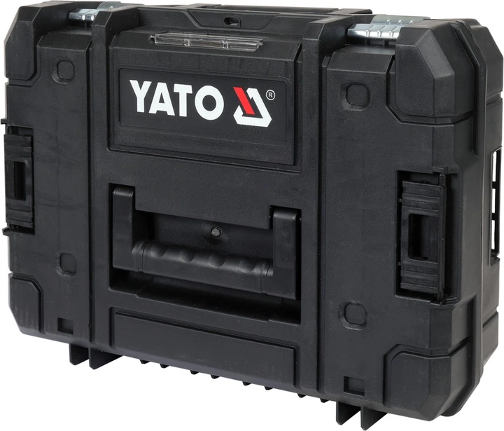 Laser zielony YATO YT-30415 16-liniowy 4D z akcesoriami i statywem (5906083115660) - obraz 18