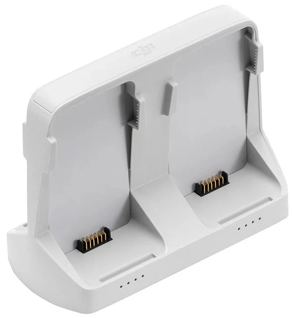 Концентратор для зарядки акумуляторів DJI Flip Parallel Charging Hub (CP.FP.00000183.01) - зображення 4