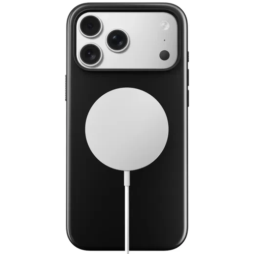 Чехол Nomad Modern Case Vulcan Black для iPhone 17 Pro Max (NM011987858) - изображение 2