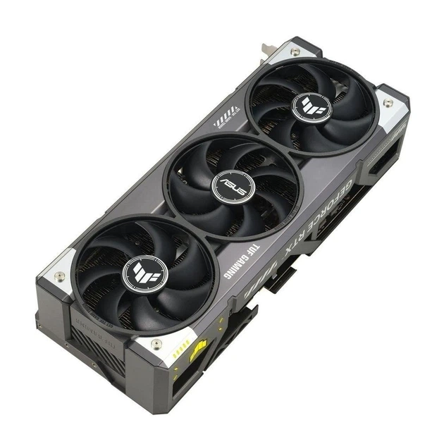 Відеокарта GF RTX 5080 16 GB GDDR7 TUF Gaming OC Asus (TUF-RTX5080-O16G-GAMING) ( Black ) 24713 - изображение 5