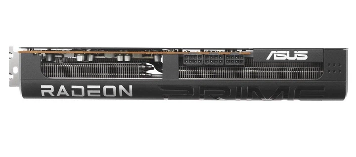 Відеокарта AMD Radeon RX 9070 XT 16 GB GDDR6 Prime OC Asus (PRIME-RX9070XT-O16G) ( Black ) 39024 - Фото 8 Відеокарта AMD Radeon RX 9070 XT 16 GB GDDR6 Prime OC Asus (PRIME-RX9070XT-O16G) ( Black ) 39024 - изображение 8