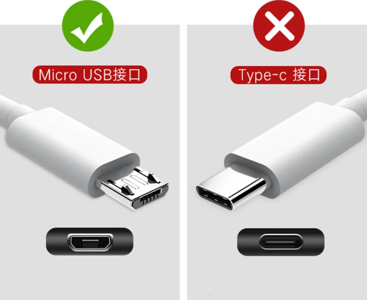 Кабель data Xiaomi USB - Micro 3A (10W, 18W, 22.5W, 27W) White 80 см. для быстрой зарядки смартфона, планшета, Сяомі, Poco, Redmi Note - изображение 11