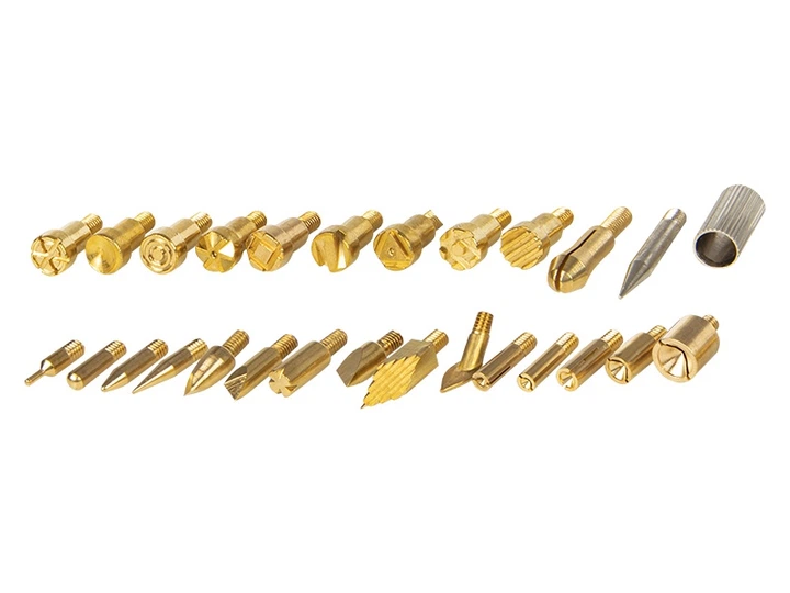 Паяльник колбова Prolech 2900 набір наконечників 10 Вт/30 Вт ZD972G (5900804081401) - зображення 3