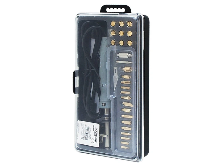 Паяльник колбова Prolech 2900 набір наконечників 10 Вт/30 Вт ZD972G (5900804081401) - зображення 4