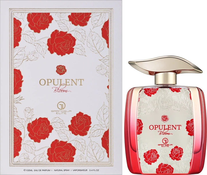 Парфумована вода для жінок Grandeur Opulent Bloom 100 мл (5055810035969) - зображення 2