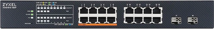 Комутатор Zyxel XMG1915-18EP (XMG1915-18EP-EU0101F) - зображення 3