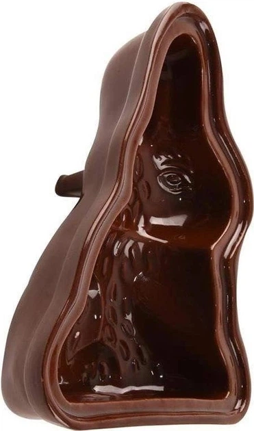 Форма для выпечки Orion кермічна кролик 21 x 15.5 x 7 см (8592381131470) - зображення 2