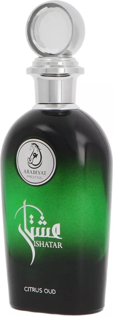 Парфумована вода унісекс Arabiyat Prestige Ishatar Citrus Oud 100 мл (6290102035657) - зображення 2