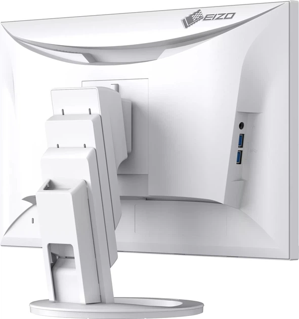 Monitor 23.8" EIZO FlexScan EV2480-WT - obraz 4