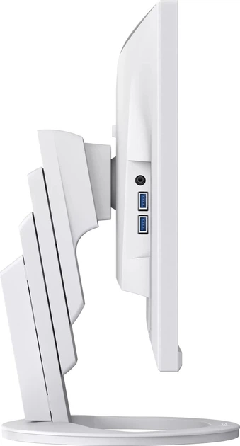 Monitor 23.8" EIZO FlexScan EV2480-WT - obraz 8