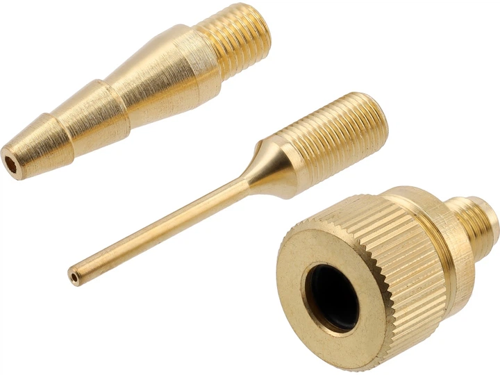 Пістолет пневматичний для накачування Yato з манометром YT-23780 (5906083122217) - зображення 6