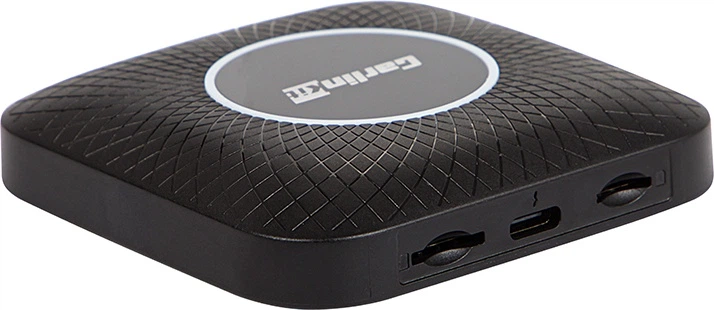 Bezprzewodowy adapter CarlinKit CarPlay 5.0 SIM 4 + 64 Gb (5900804145066) - obraz 2