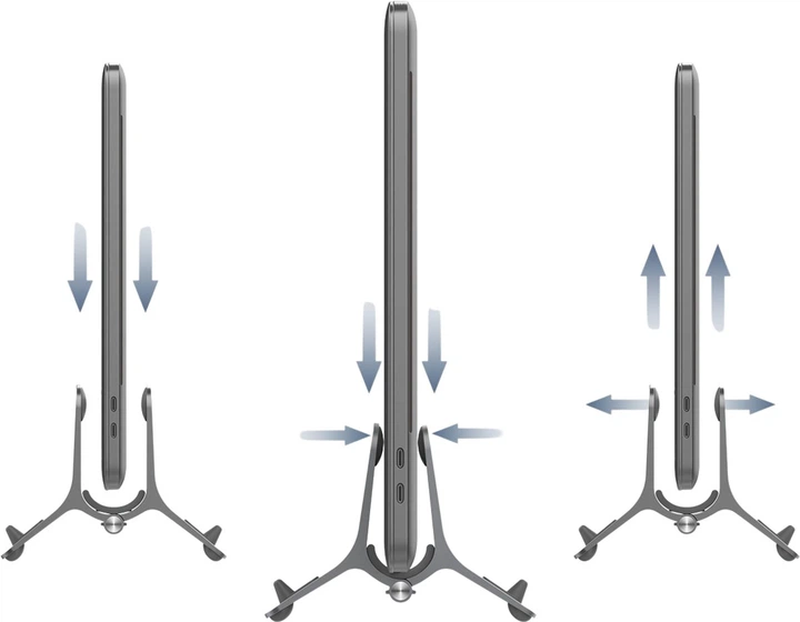 Stojak na laptopa SODI SMS-300 (B2.011192sku) - obraz 4