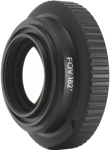 Moduł obiektywu DJI FOV Boost Lens do kamery Osmo Action 5 Pro/4 (CP.OS.00000396.03) - obraz 3