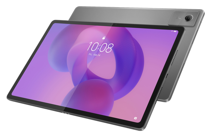 Планшет Lenovo Idea Tab Plus + Pen 5G 8/256 ГБ Місячний сірий - изображение 5