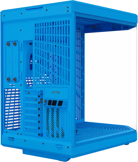 Obudowa Hyte Y70 Blueberry Milk (CS-HYTE-Y70-BM) - obraz 4