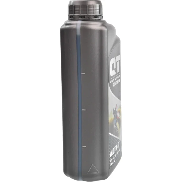 Олива моторна QT Moto 10W-40 4T (1л.) - зображення 2