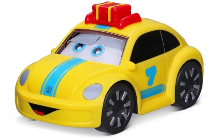 Металева модель автомобіля BB Junior Volkswagon Funny Beetle 81207 (4893998812078) - зображення 3