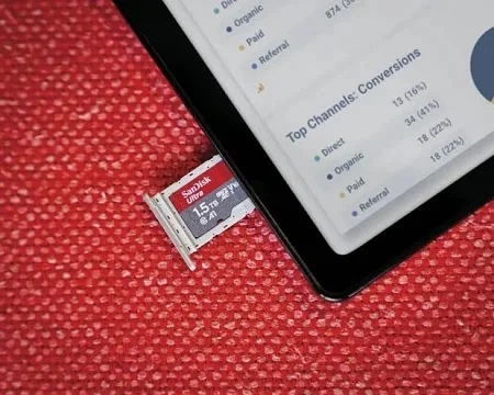 Карта пам'яті SanDisk Ultra microSDXC 1.5TB Class 10 + Adapter SD (SDSQUAC-1T50-GN6MA) - зображення 11