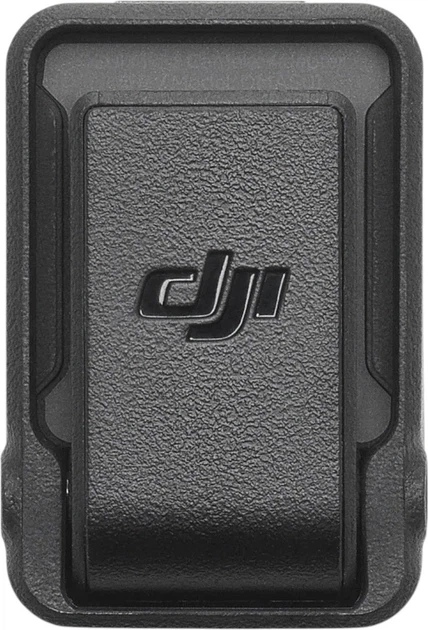 Adapter do kamery DJI Mic 2 Camera Adapter Black (CP.RN.00000332.01) - obraz 3