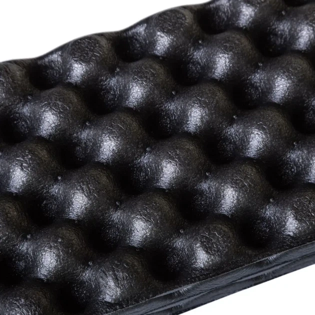 Сідачка Trekmates Folding Sit Mat black/black O/S чорна - изображение 3