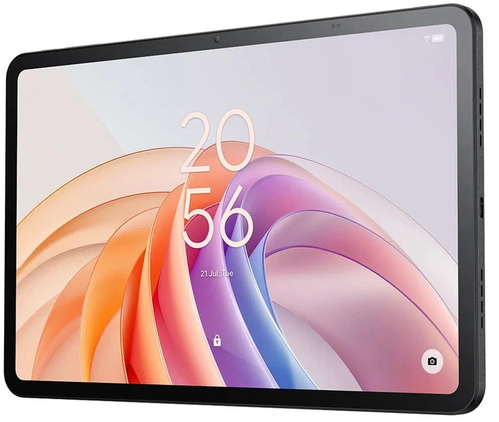Планшет TCL Tab 11 FE 4/128GB 9465X2 Wi-Fi Grey (4894461733937) - зображення 3