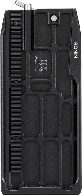 Нижня монтажна пластина DJI RS Lower Quick-Release Plate 2024 (CP.RN.00000373.01) - зображення 5