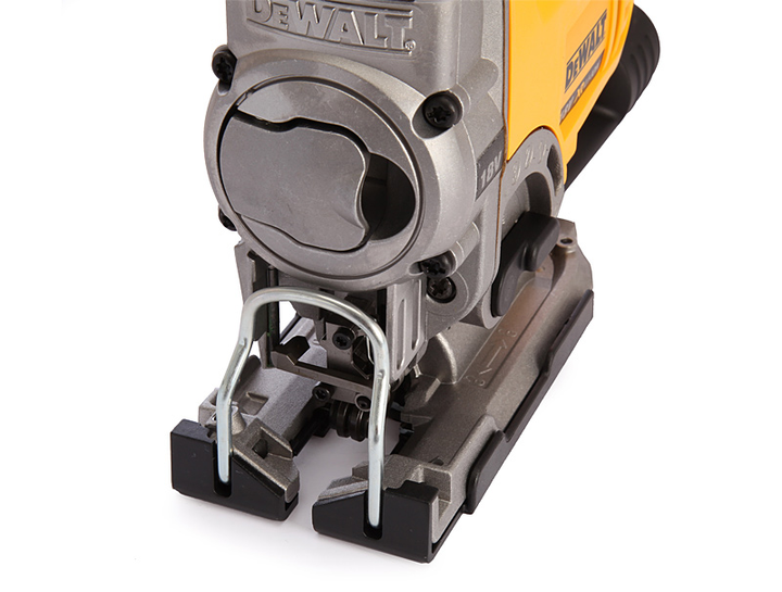 Професійна пила лобзикова акумуляторна безщіткова DeWALT DCS331N (без акума і зарядки) TR_DCS331N - зображення 4