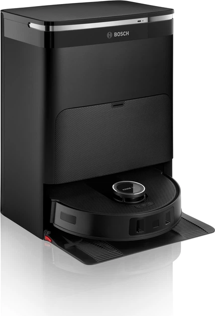 Робот-пилосос Bosch Spotless Max BCRDW3B - Фото 2 Робот-пилосос Bosch Spotless Max BCRDW3B - зображення 2