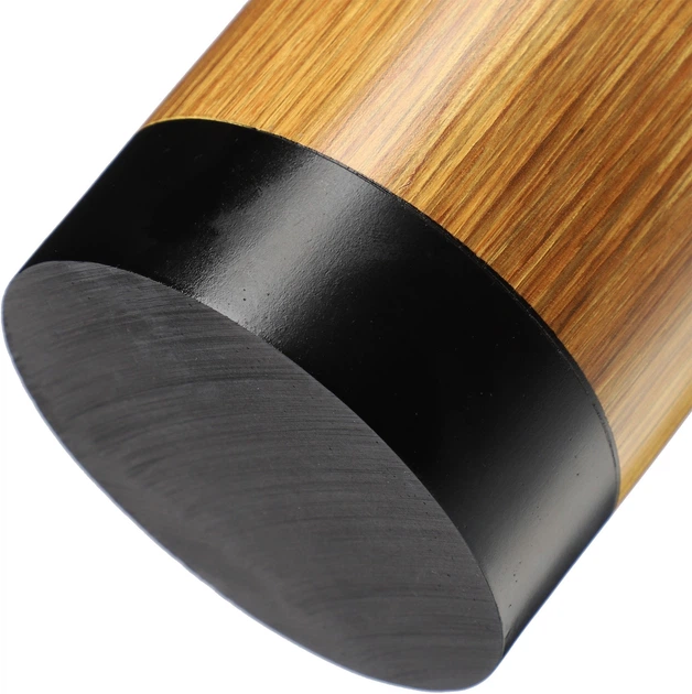 Дозатор для мила Kadax Laon 350 мл Коричневий (K7946) - зображення 3