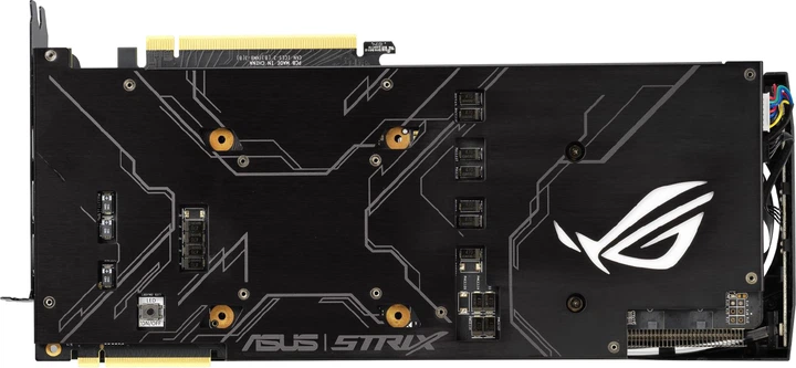 Видеокарта Asus PCI-Ex GeForce RTX 2080 Ti ROG Strix 11GB GDDR6