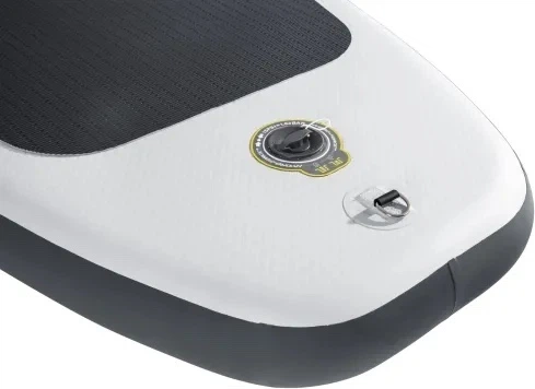 Deska SUP pompowana Bestway Hydro-Force 305x84x12 cm Biała 65342 (6942138977288) - obraz 4