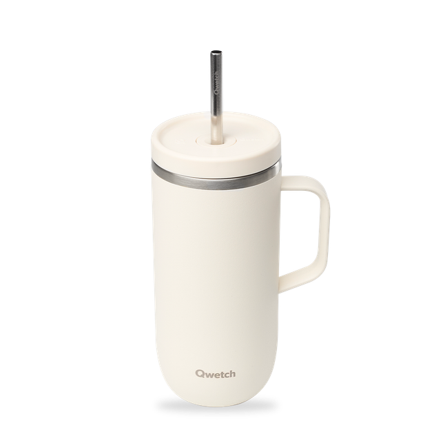 Кухоль (термо) COLD CUP 600 мл. Matt - Sable (QD3867H) - изображение 2